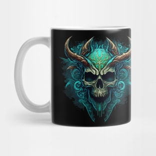 Skull 1 Mug